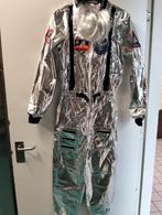 4 Astronautenpakken Carnaval - ZGAN, Kinderen en Baby's, Carnavalskleding en Verkleedspullen, Ophalen of Verzenden, Zo goed als nieuw
