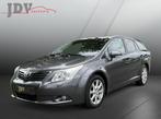 Toyota Avensis Wagon 2.0 VVTi Exec. Bns pano camera leder, Voorwielaandrijving, Zwart, 4 cilinders, Handgeschakeld