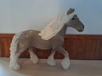 Schleich silver dapple tinker merrie, Ophalen of Verzenden, Zo goed als nieuw, Paard, Beeldje of Figuurtje