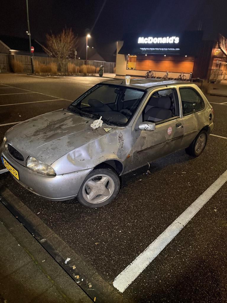 Ford Fiesta goed vertrouwbaar model, Ophalen of Verzenden