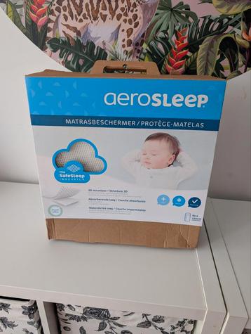 Aerosleep topper NIEUW beschikbaar voor biedingen