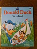 Donald Duck de zeilboot, Gelezen, Ophalen of Verzenden, Fictie algemeen