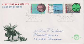 Nederland 1987 E246 Broeker Veiling Landbouw Geschreven beschikbaar voor biedingen