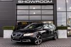 Volvo V70 2.0 T5 R-Design, 241 PK Automaat, Cruise, Stoelver, Auto's, Gebruikt, Zwart, 4 cilinders, Stationwagon