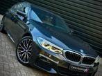 Bmw 5-serie 530e M-SPORT HEADUP|ACC|BLINDSPOT|COMFORTSEAT, Auto's, Automaat, Achterwielaandrijving, Gebruikt, Euro 6