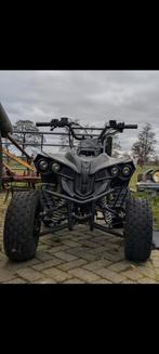 Quad (Nitro) 125 cc, opknappen of onderdelen, loop sloop, Ophalen