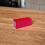 Aggregaat Container 20ft – 1-87 / H0, Ophalen of Verzenden, Nieuw, Bus of Vrachtwagen, Overige merken