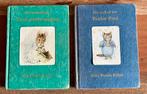 2x Beatrix Potter - Twee stoute muizen - Poekie Poes, Ophalen of Verzenden, Gelezen, Beatrix Potter, Plaatjesalbum