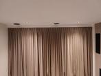 Gordijnen zand kleur, Ophalen of Verzenden, 100 tot 150 cm