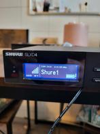 Shure SLX Draadloze Microfoon, Ophalen of Verzenden, Gebruikt, Zangmicrofoon, Draadloos