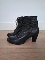 Zwart enkellaarsje, Kleding | Dames, Schoenen, Zwart, Lage of Enkellaarzen, Ophalen of Verzenden, Onbekend