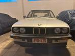 Bmw e30 coupe 320i 1986, Auto's, BMW, Handgeschakeld, Particulier, 3-Serie, Zilver of Grijs