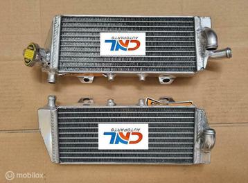 Radiateur KTM 125/150 SX/EXC 250/350 SX-F 2016-2017 16 17 beschikbaar voor biedingen