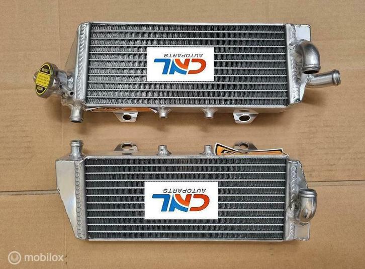 Radiateur KTM 125/150 SX/EXC 250/350 SX-F 2016-2017 16 17, Motoren, Onderdelen | Overige, Nieuw, Ophalen of Verzenden