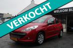 Peugeot 206 + 1.4 XS / Airco / Elektrische Ramen / Nieuwe Ol, Auto's, Stof, Zwart, 4 cilinders, Origineel Nederlands