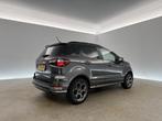 Ford EcoSport 1.0 EcoBoost ST-Line Airco Cruise Carplay LED, Auto's, Voorwielaandrijving, Gebruikt, Euro 6, Ecosport