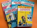Kavel Guust Flater Stripboeken HC, Meerdere stripboeken, Ophalen of Verzenden, Gelezen