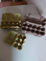 Eierdozen, leuk om mee te knutselen., Ophalen of Verzenden, Nieuw