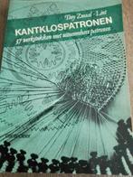 37 werkstukken van kantklossen, Tiny Zwaal Lint, Hobby en Vrije tijd, Kantklossen, Ophalen of Verzenden, Zo goed als nieuw, Garen