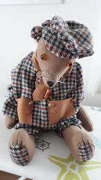 handgemaakte beer, Verzamelen, Ophalen of Verzenden, Stoffen beer, Overige merken