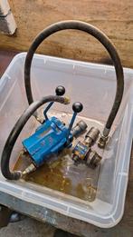 Fordson hydrauliekblok, Ophalen of Verzenden