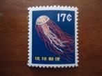 Vis kwal Ryu Kyu 1960, mi. 88 postfris/ongebruikt, Ophalen of Verzenden, Postfris, Dier of Natuur