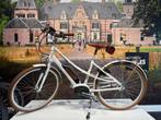 Excelsior Vintage Dames wit 48cm 2024, Fietsen en Brommers, Elektrische fietsen, Overige merken, -, - 0
-, NL, Nieuw