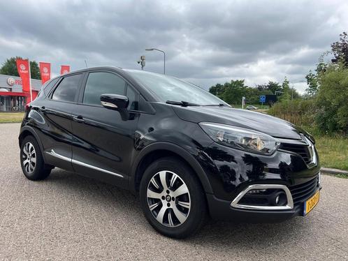Renault Captur 1.2 TCe Expression Navi/Carplay/Cruise/NAP, Auto's, Renault, Bedrijf, Te koop, Captur, ABS, Airbags, Airconditioning