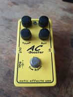 Xotic Effects AC Booster - Gitaar Effectpedaal, Ophalen of Verzenden, Gebruikt, Equalizer