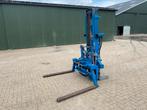 Hefmaist met balenklem, Ophalen