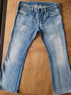 CLASSIC VINTAGE DIESEL ZATHAN BOOTCUT DESTROY JEANS 32/30!!, Kleding | Heren, Spijkerbroeken en Jeans, W32 (confectie 46) of kleiner