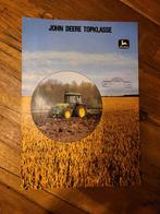 Tractor folder John Deere topklasse, Boeken, Catalogussen en Folders, Ophalen of Verzenden, Zo goed als nieuw