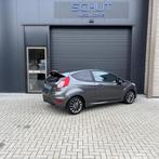 Ford Fiesta 100pk ST Line CLIMA | STOELVERWARMING | APP | PD, Auto's, Gebruikt, Zwart, 100 pk, 23 km/l