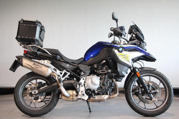 BMW F 750 GS (bj 2022) beschikbaar voor biedingen