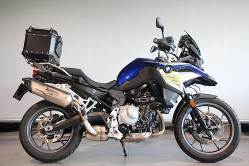 BMW F 750 GS (bj 2022), Motoren, Motoren | BMW, Bedrijf, Toermotor, meer dan 35 kW