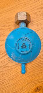 Gasdruk regelaar voor LPG 30 mbar ~ 1.5kg/uur, Ophalen of Verzenden, Gebruikt