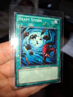 Yu-gi-oh Heavy Storm  BP01  Rare, Hobby en Vrije tijd, Verzamelkaartspellen | Yu-gi-Oh!, Ophalen of Verzenden, Nieuw, Losse kaart