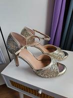 Prachtige Nieuwe Goudkleurige Strass Pumps 41 inc.verz €48,-, Kleding | Dames, Schoenen, Pumps, Overige kleuren, Verzenden, Nieuw