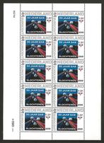 Vel Persoonlijke zegels 50 jaar Gas Slochteren (2), postfris, Ophalen of Verzenden, Postfris