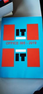 IT Office 365 - 2019, Nieuw, Overige niveaus, Diverse auteurs, Ophalen of Verzenden