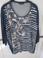 Bonita en Brandtex damesshirts maat XXL, Kleding | Dames, T-shirts, Blauw, Maat 46/48 (XL) of groter, Bonita, Ophalen of Verzenden