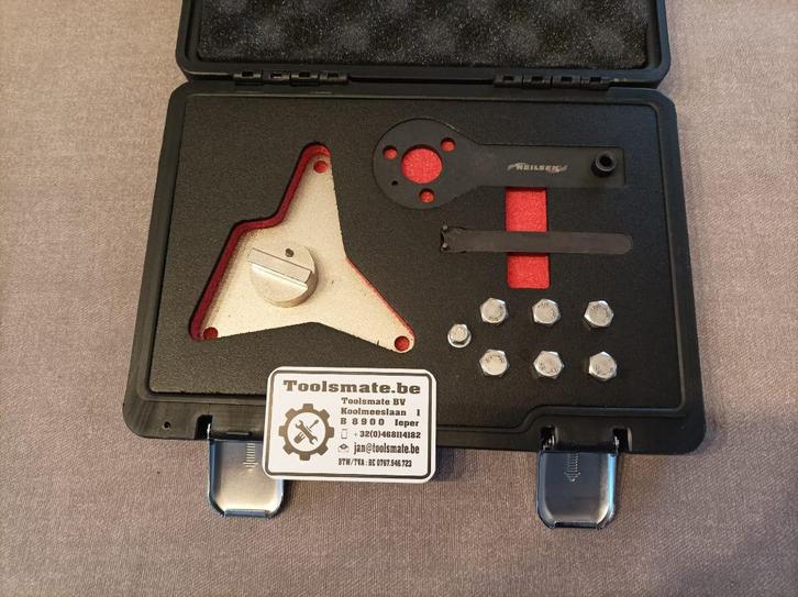 Timingset ALFA ROMEO, FIAT 1.4 MULTIAIR - riem aangedreven, Auto diversen, Autogereedschap, Nieuw, Verzenden