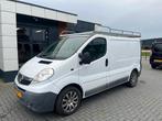 Opel Vivaro, Voorwielaandrijving, 145 pk, Stof, Zwart