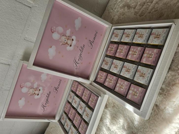 chocoladeboxen, Sieraden, Tassen en Uiterlijk, Beautycases, Nieuw, Ophalen of Verzenden