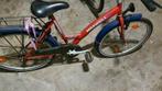 jongen fiets, Ophalen, Gebruikt, 24 inch, Handrem
