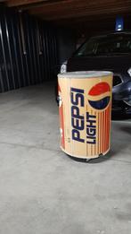 Pepsi Cola Koeler, Ophalen, Gebruikt