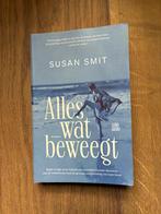 Susan Smit - Alles wat beweegt, Ophalen of Verzenden, Zo goed als nieuw, Susan Smit
