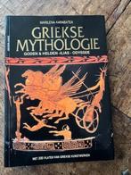 Griekse mythologie | Marilena Karabatea taal 
ederlands, Ophalen of Verzenden, Zo goed als nieuw, Marilena Karabatea, Europa