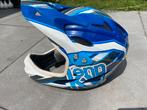 Motor- fiets cros helm XXS, Motoren, Overige merken, Kinderen, Offroadhelm, Ophalen of Verzenden