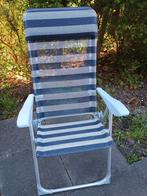 Camping stoel, Ophalen, Gebruikt, Campingstoel